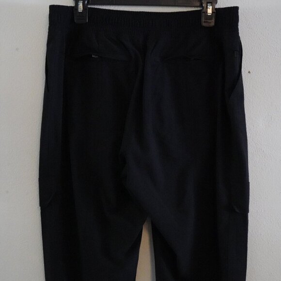 Athleta, Chelsea Utility Cargo Jogger Pants, Black - Picture 4 of 7